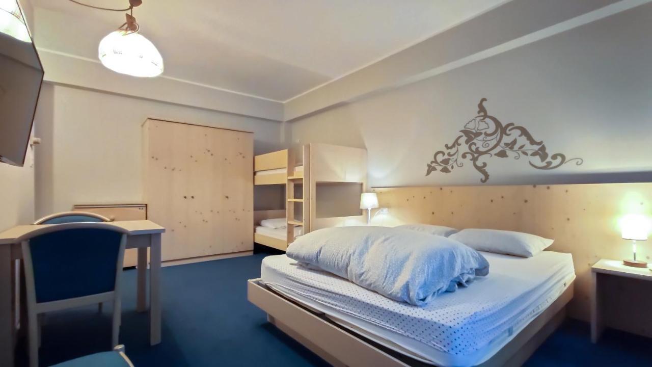 Hotel Principe Marmolada Malga Ciapela Luaran gambar