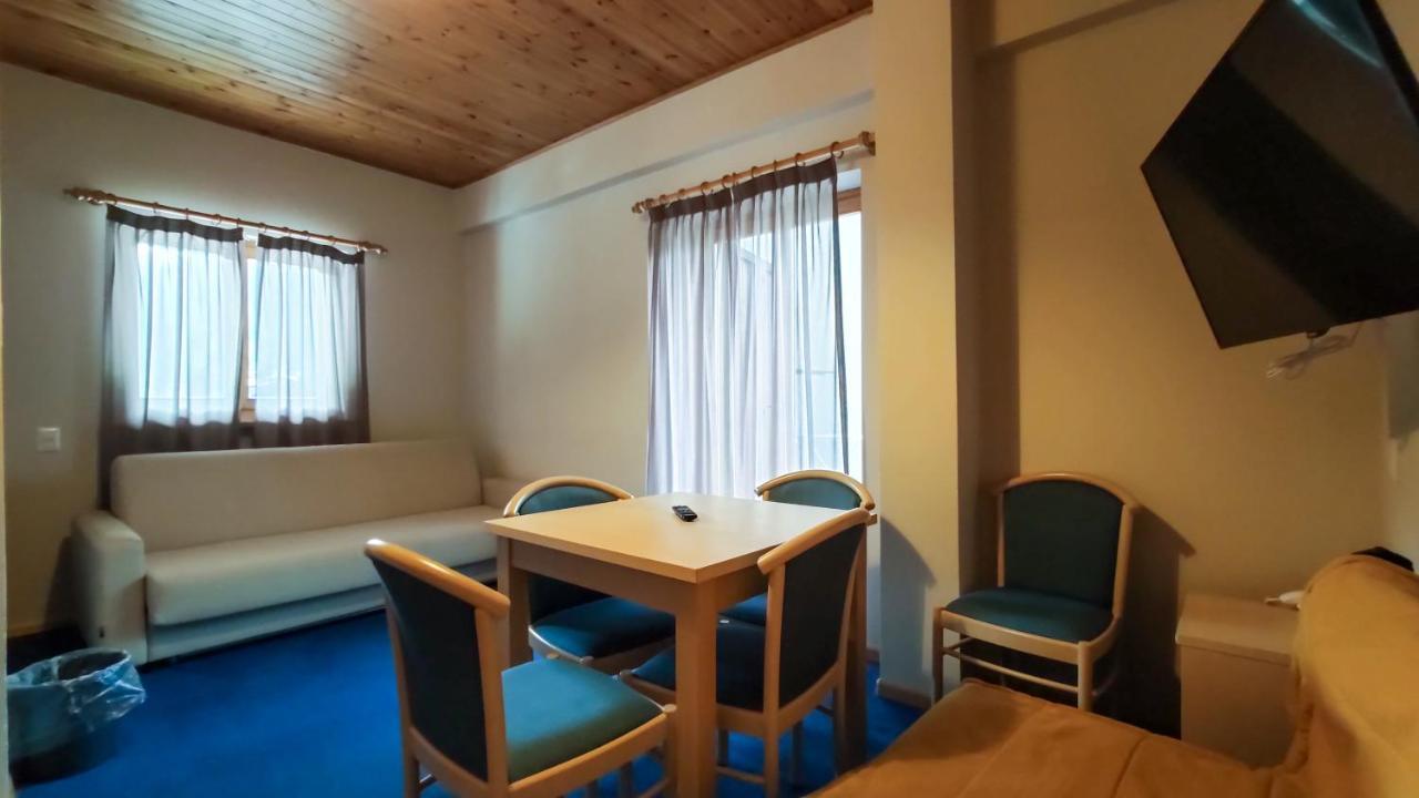 Hotel Principe Marmolada Malga Ciapela Luaran gambar