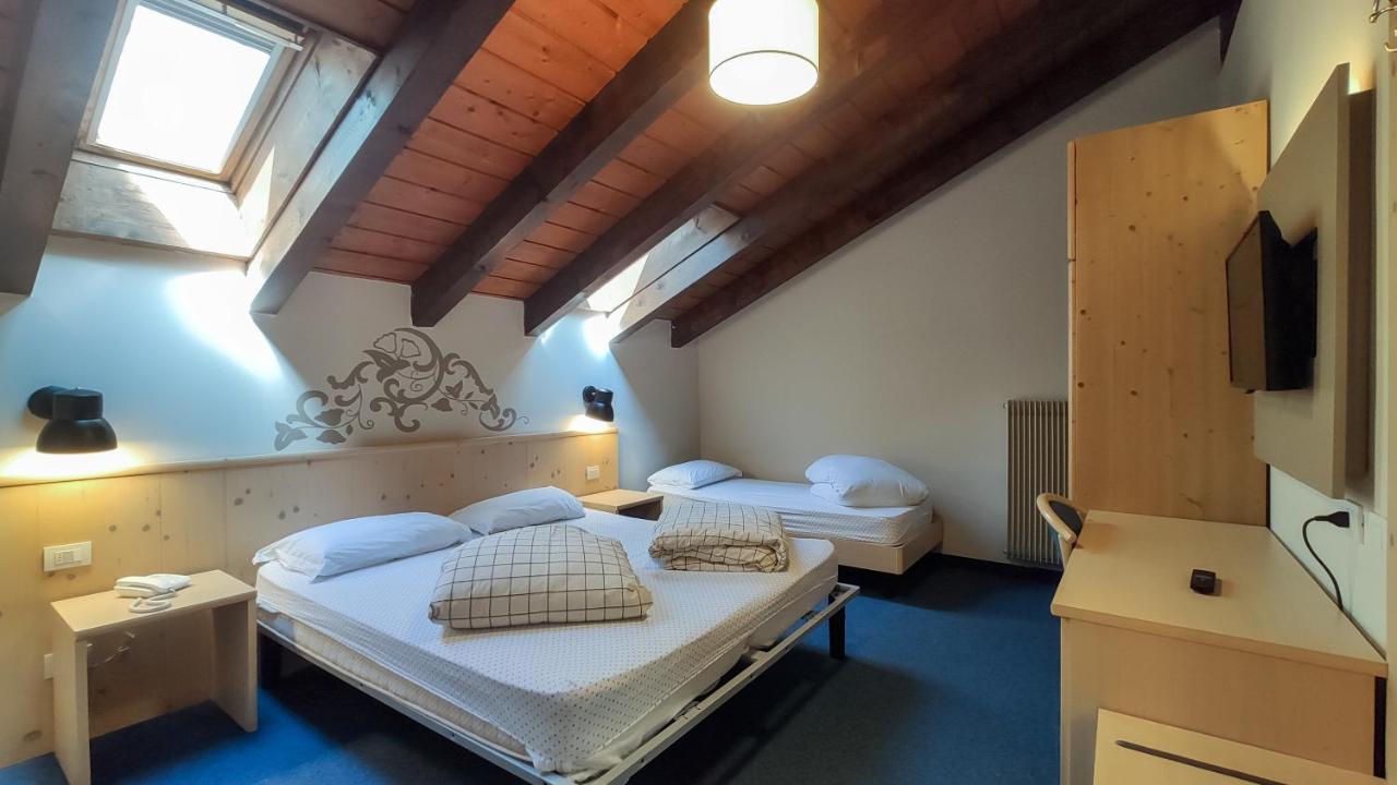 Hotel Principe Marmolada Malga Ciapela Luaran gambar