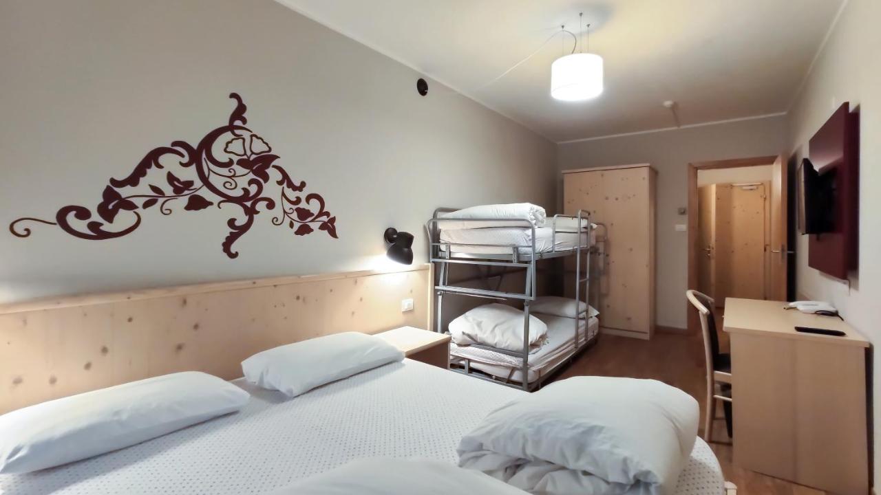Hotel Principe Marmolada Malga Ciapela Luaran gambar