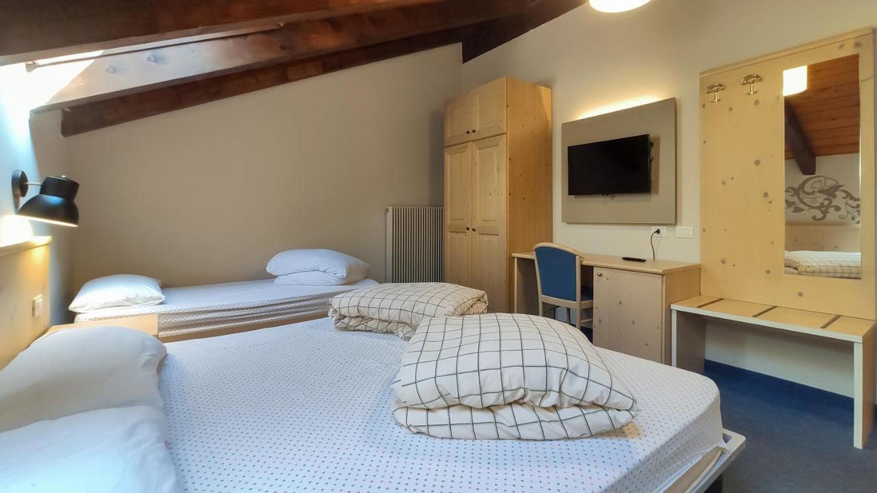 Hotel Principe Marmolada Malga Ciapela Luaran gambar