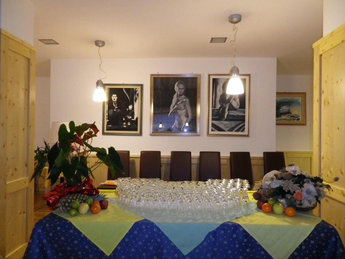 Hotel Principe Marmolada Malga Ciapela Luaran gambar