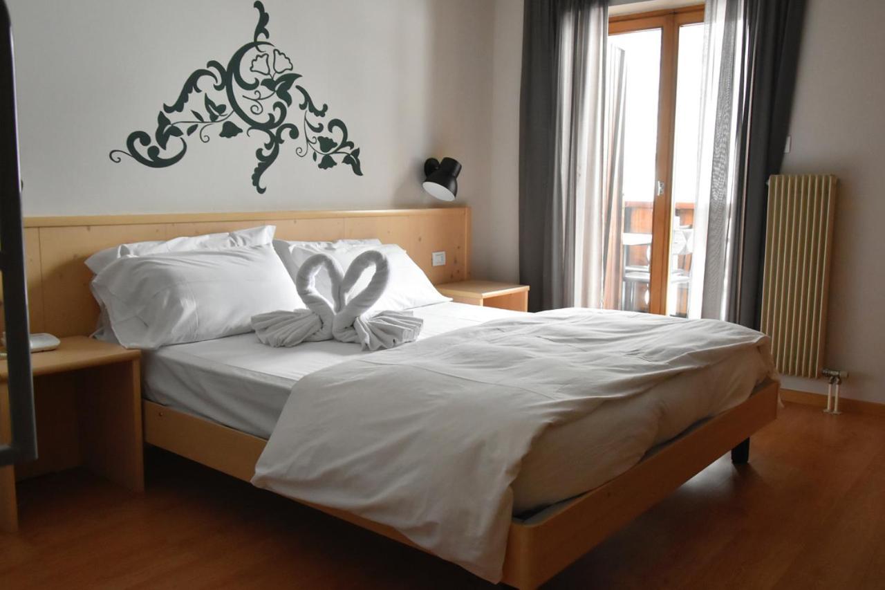 Hotel Principe Marmolada Malga Ciapela Luaran gambar