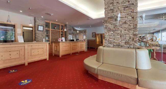 Hotel Principe Marmolada Malga Ciapela Luaran gambar