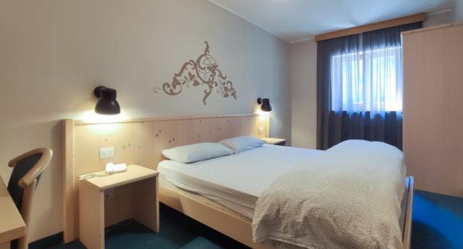 Hotel Principe Marmolada Malga Ciapela Luaran gambar