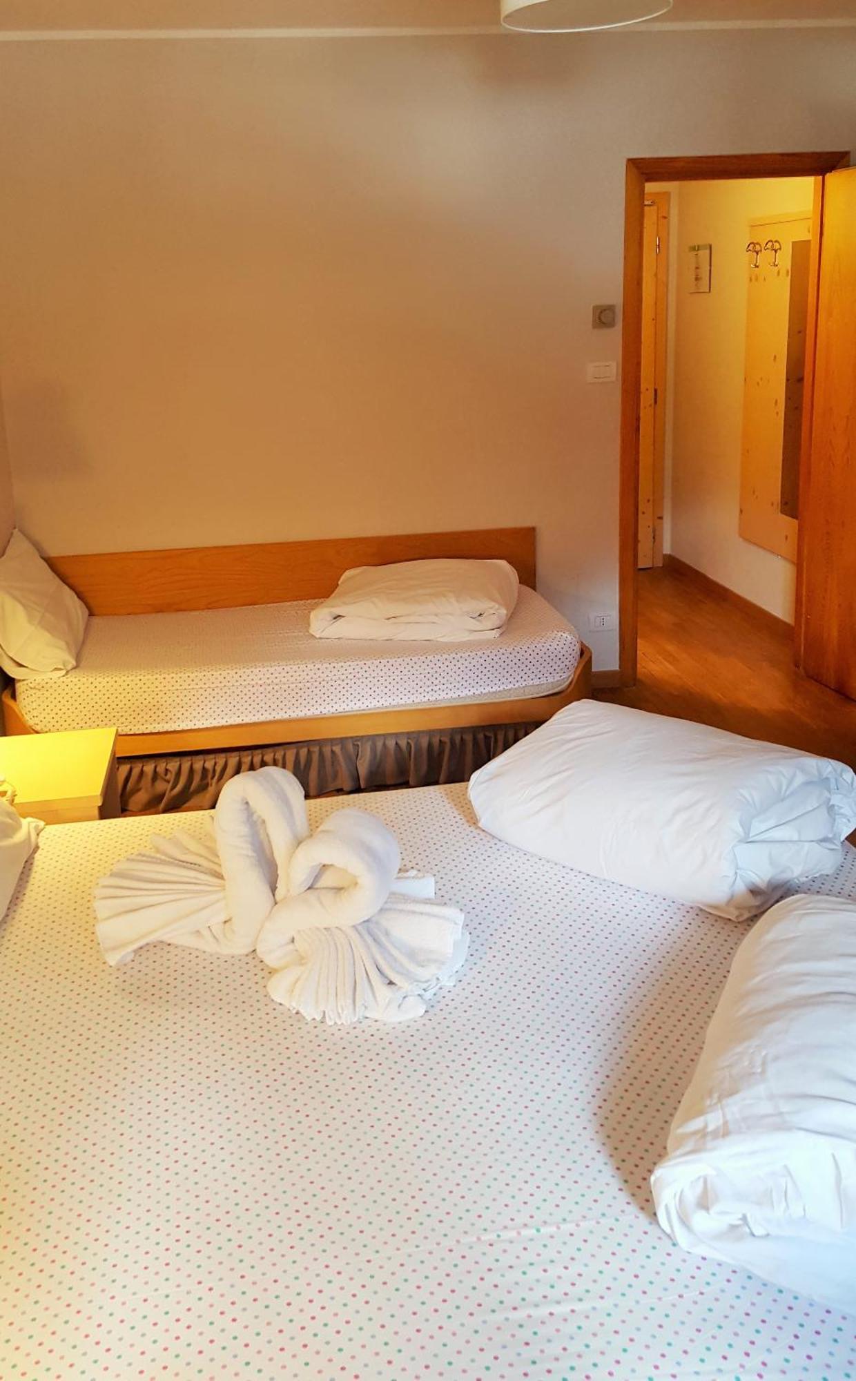 Hotel Principe Marmolada Malga Ciapela Luaran gambar