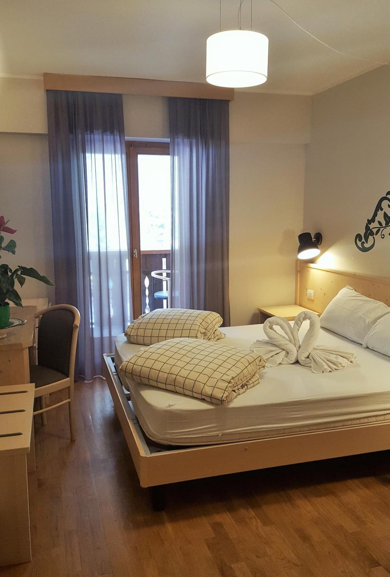Hotel Principe Marmolada Malga Ciapela Luaran gambar