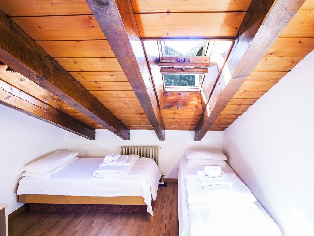 Hotel Principe Marmolada Malga Ciapela Luaran gambar