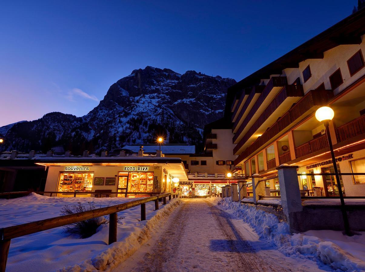 Hotel Principe Marmolada Malga Ciapela Luaran gambar