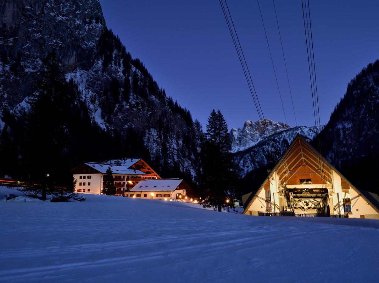 Hotel Principe Marmolada Malga Ciapela Luaran gambar