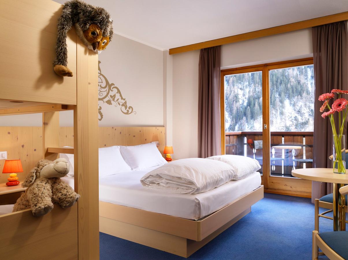 Hotel Principe Marmolada Malga Ciapela Luaran gambar